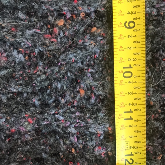 One girl who, S, mohair, sweater vest - Picture 7 of 9